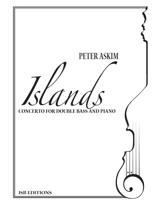 Askim: Islands (Solo Tuning Version)