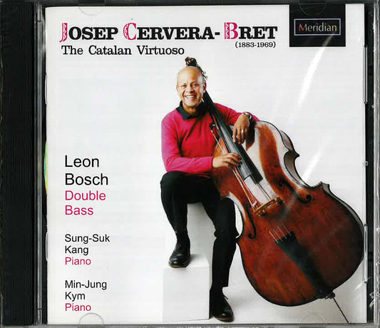 Bosch: Josep Cervera-Bret: The Catalan Virtuoso