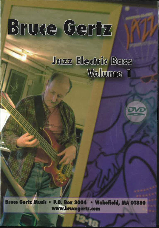 Gertz: Jazz Electric Bass Vol. 1