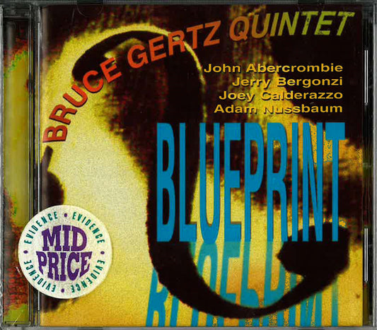 Gertz: Gertz Quintet: Blueprint