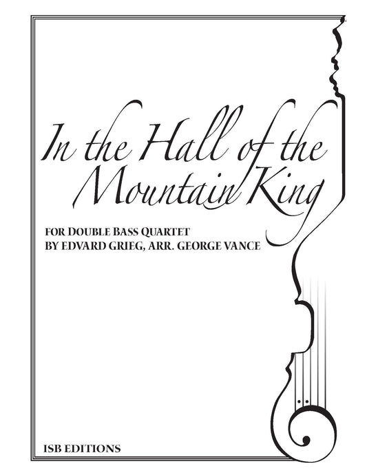 Grieg: In the Hall of the Mountain King