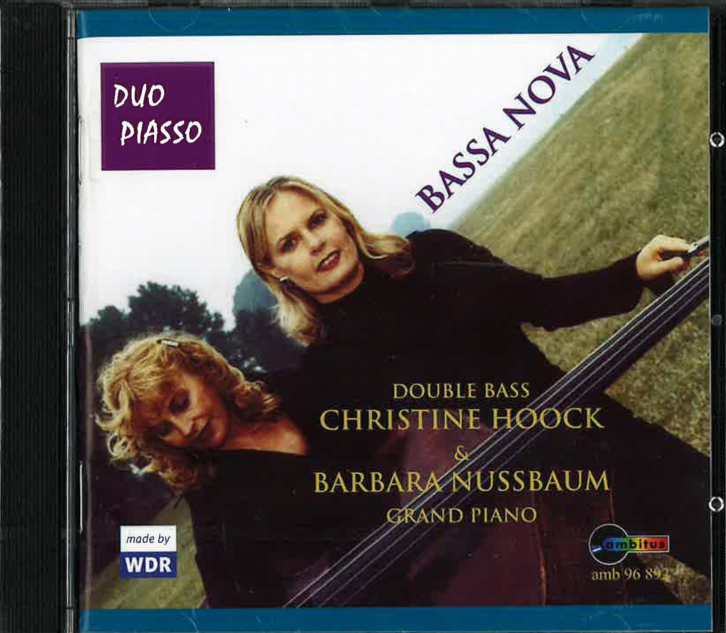 Hoock: Bassa Nova