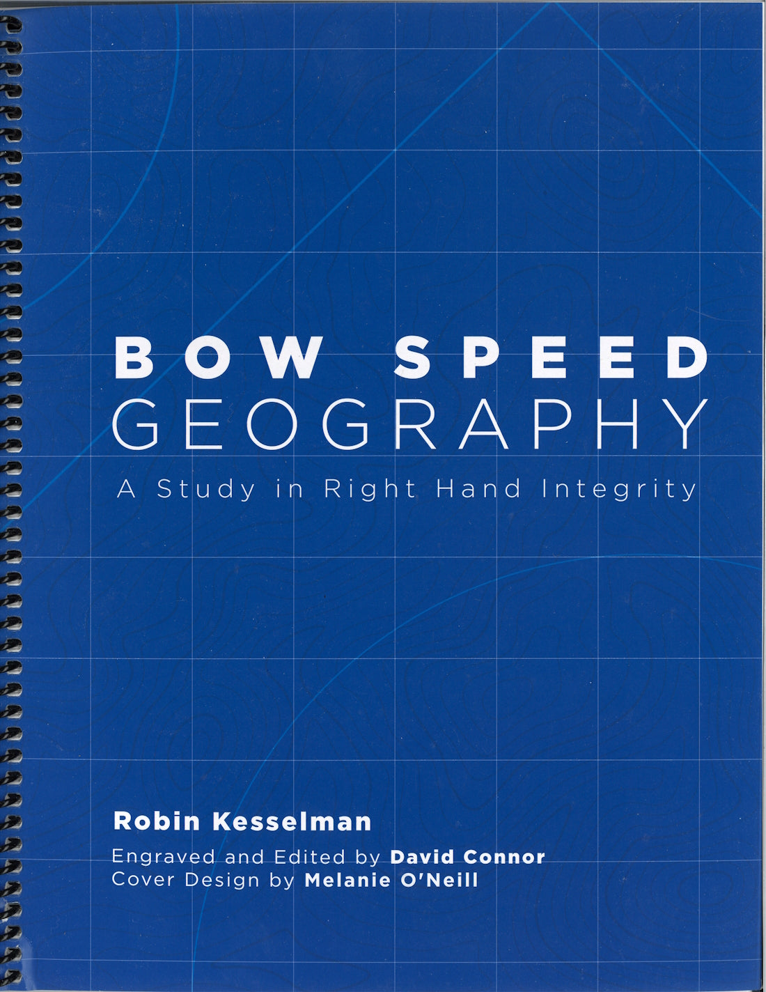 Kesselman: Bow Speed Geography