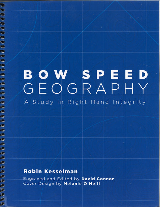 Kesselman: Bow Speed Geography