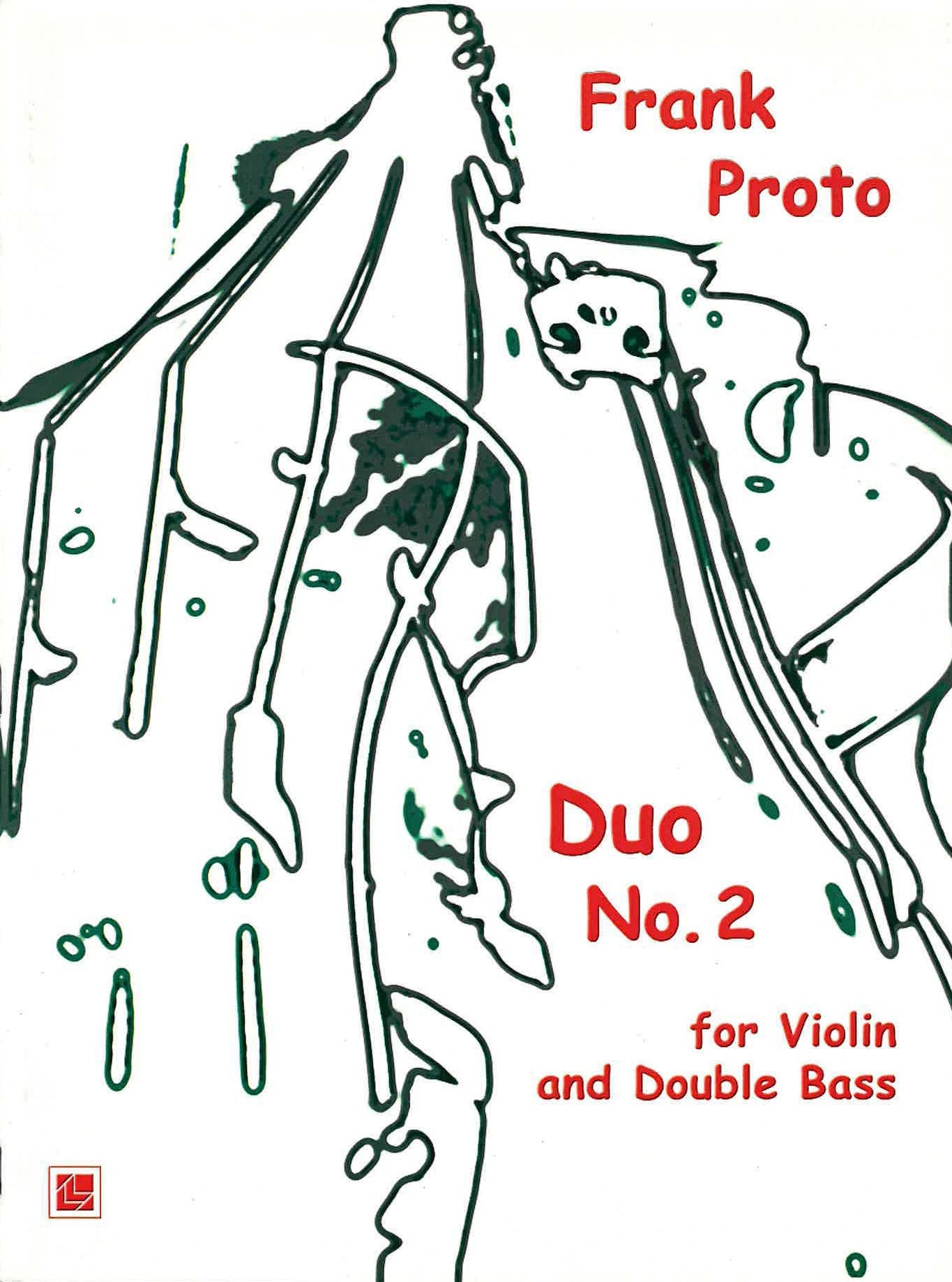 Proto: Duo No. 2 for Violin and Double Bass