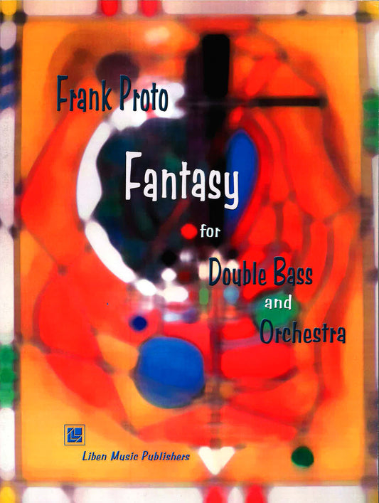 Proto: Fantasy for Double Bass and Orchestra
