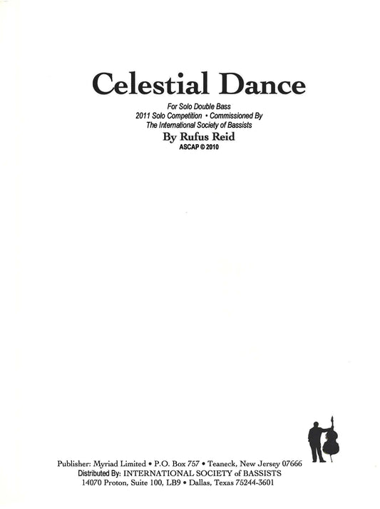 Reid: Celestial Dance