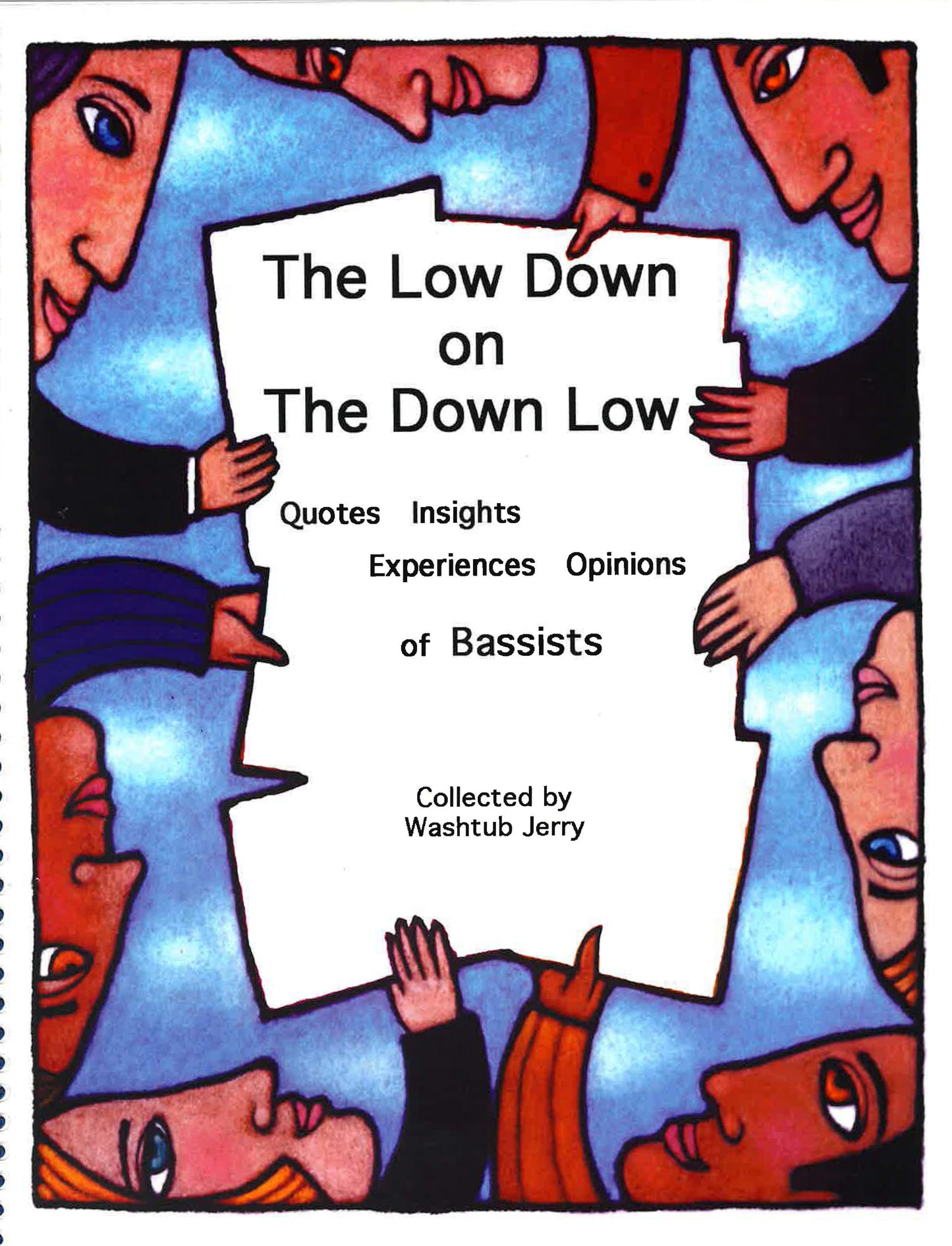 Washtub Jerry: The Low Down on The Down Low