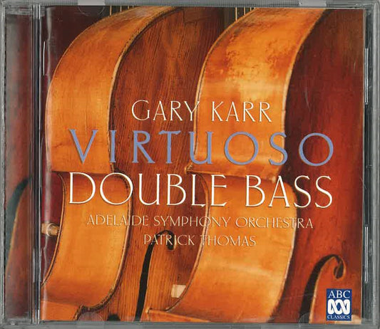 Gary Karr: Virtuoso
