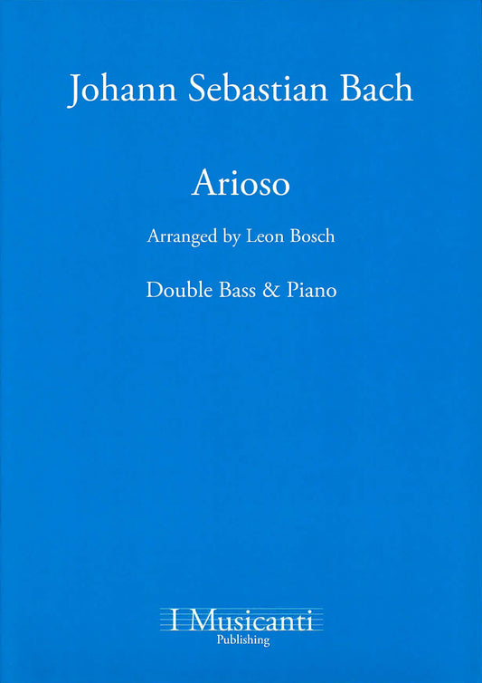 Bach J.S.: Arioso