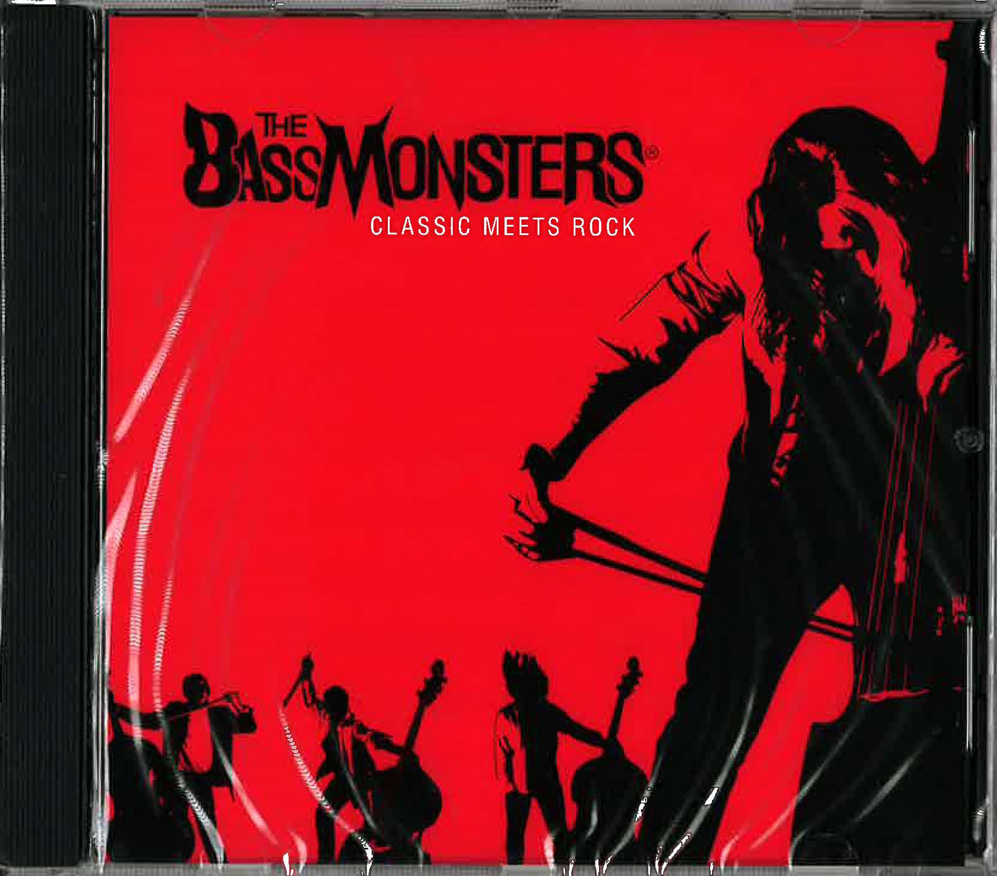 The Bass Monsters: Classic Meets Rock