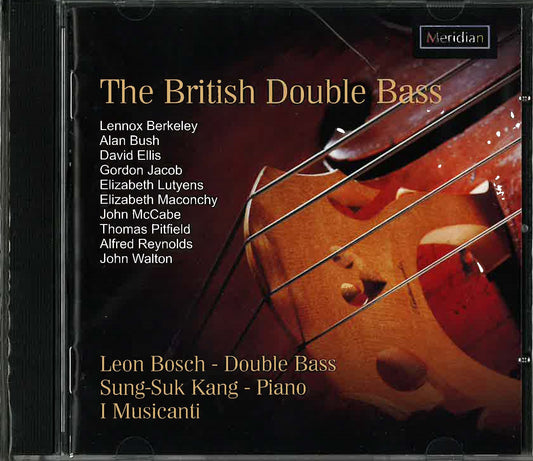 Bosch: The British Double Bass