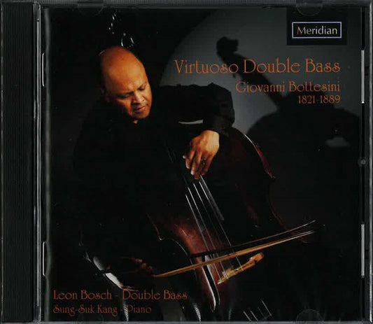 Bosch: Virtuoso Double Bass Volume 1