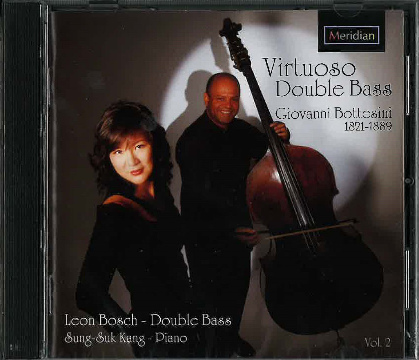 Bosch: Virtuoso Double Bass Volume 2