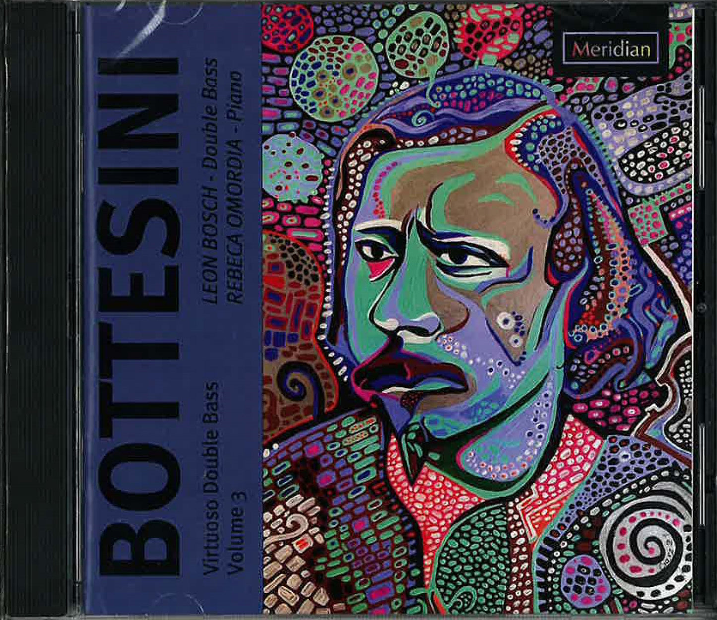 Bosch: Virtuoso Double Bass Volume 3: Bottesini