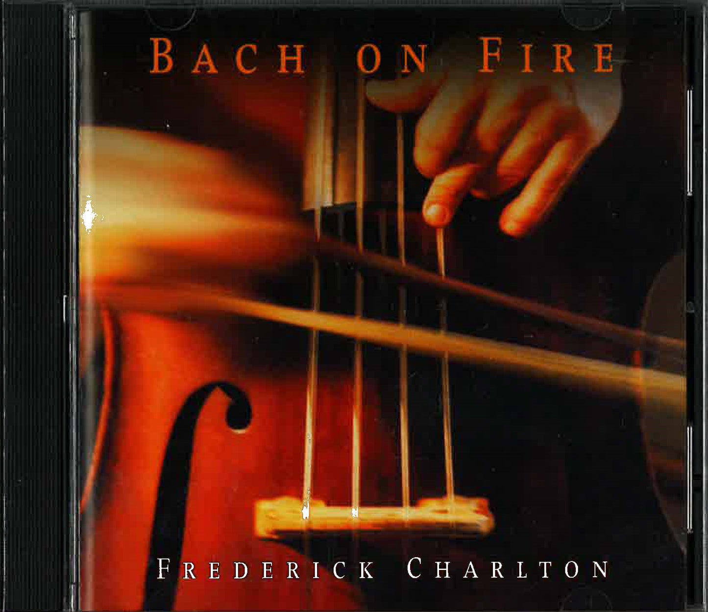 Charlton: Bach on Fire