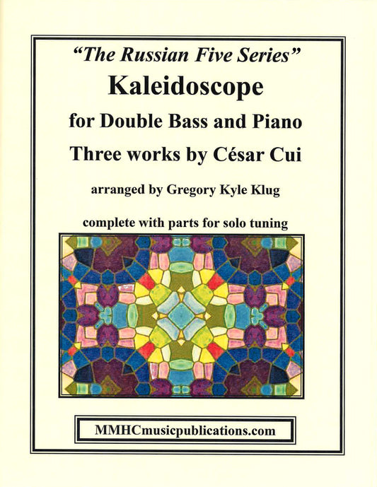 Cui: Kaleidoscope