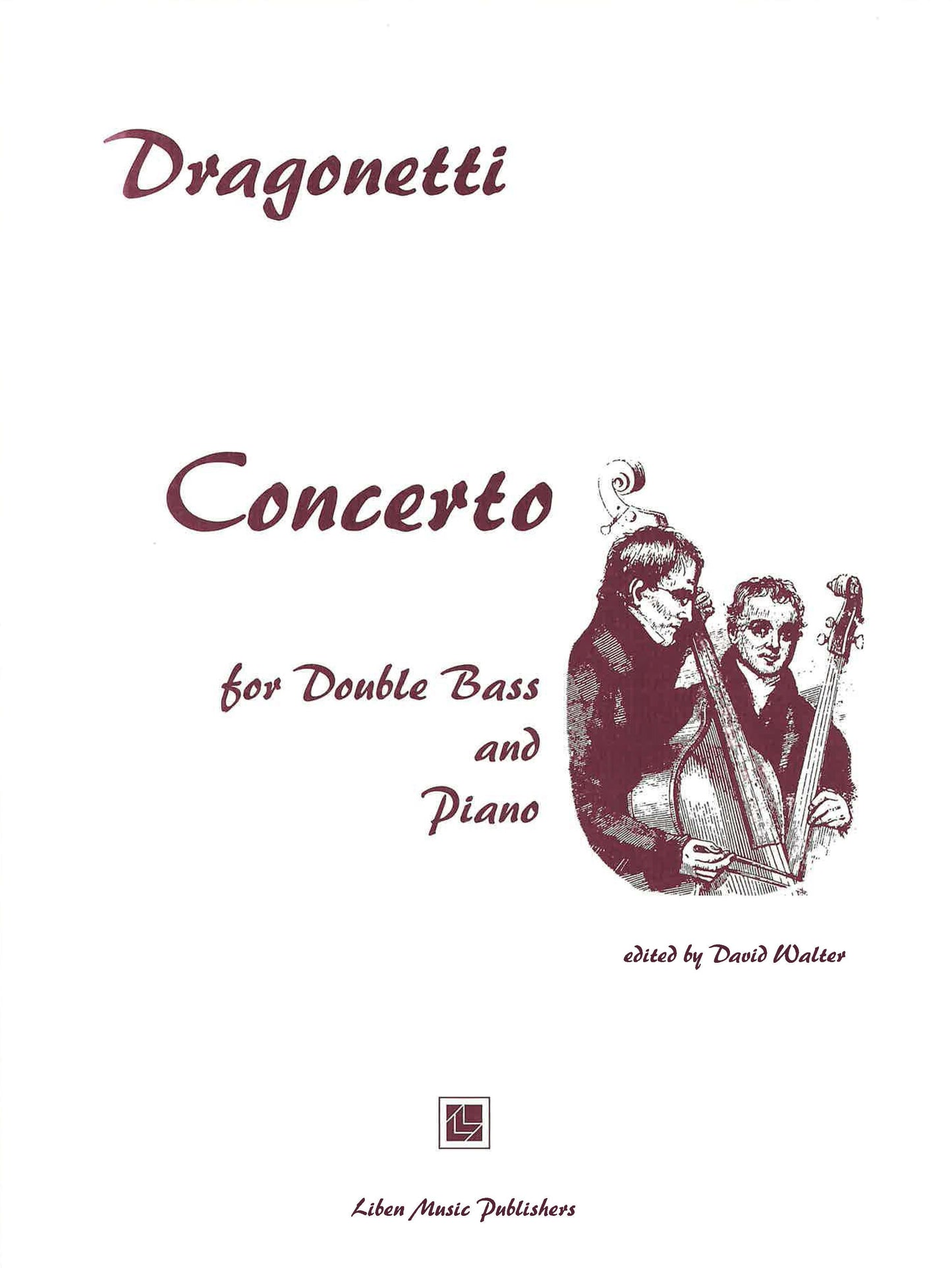 Dragonetti: Concerto for Double Bass