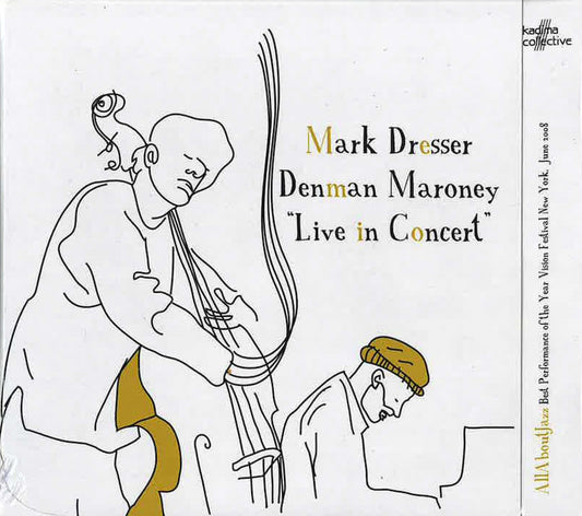 Dresser: Live in Concert