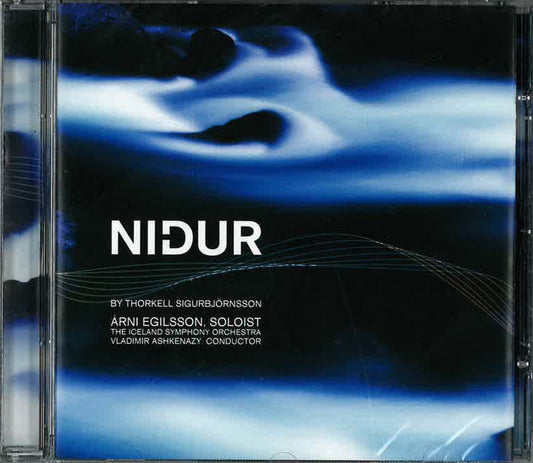 Egilsson: Nidur
