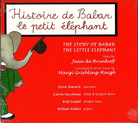 Erdahl: Histoire de Babar le petit elephant