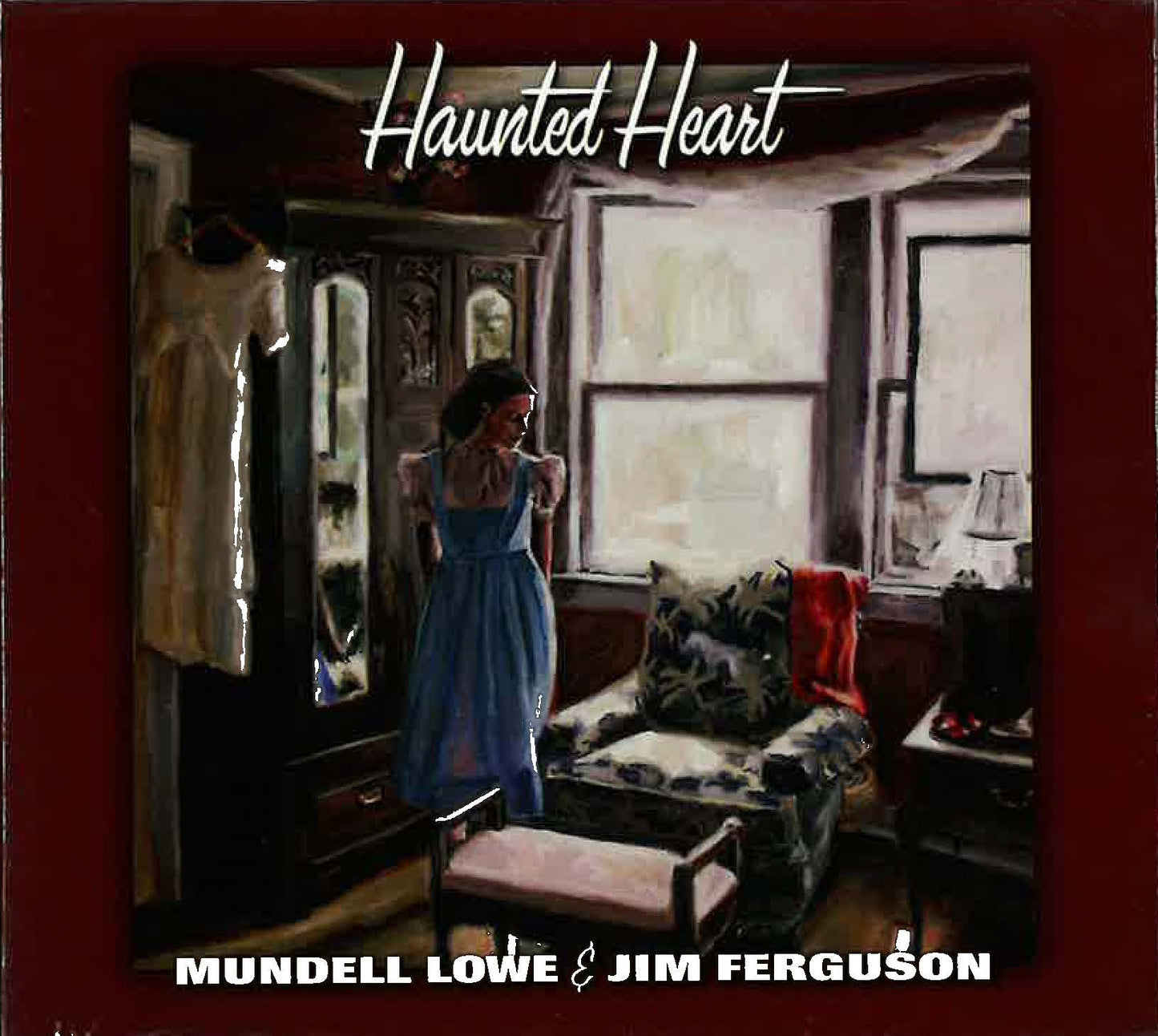 Ferguson & Lowe: Haunted Heart