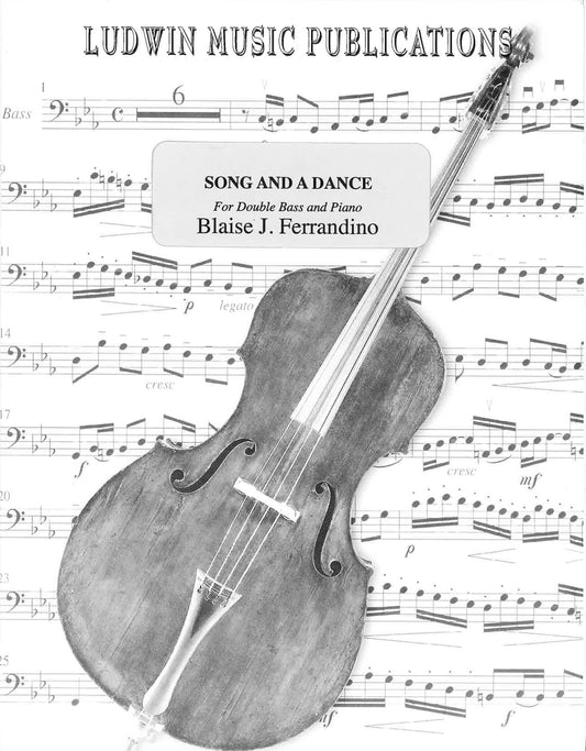 Ferrandino: Song and Dance for Double Bass and Piano