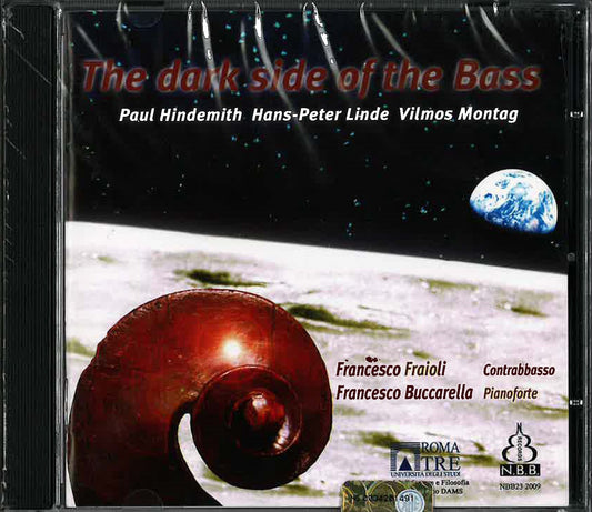 Fraioli: The Dark Side of the Bass