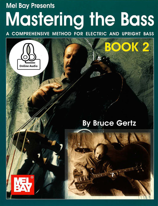 Gertz: Mastering the Bass Book 2
