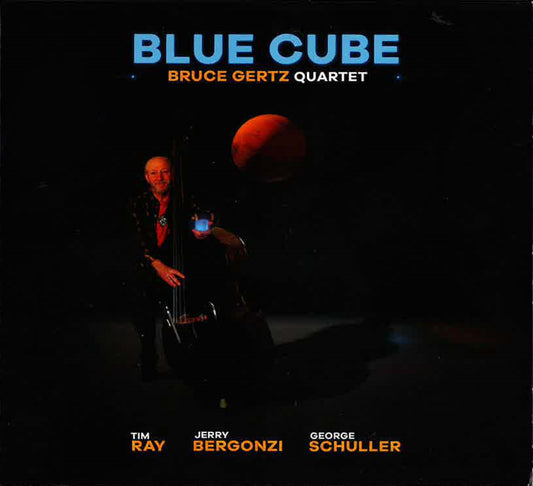 Gertz: Blue Cube