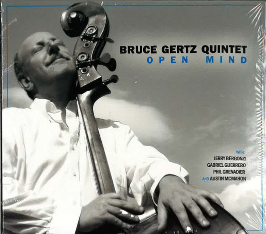 Gertz: Gertz Quintet: Open Mind