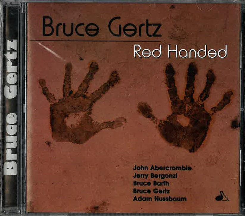 Gertz: Red Handed