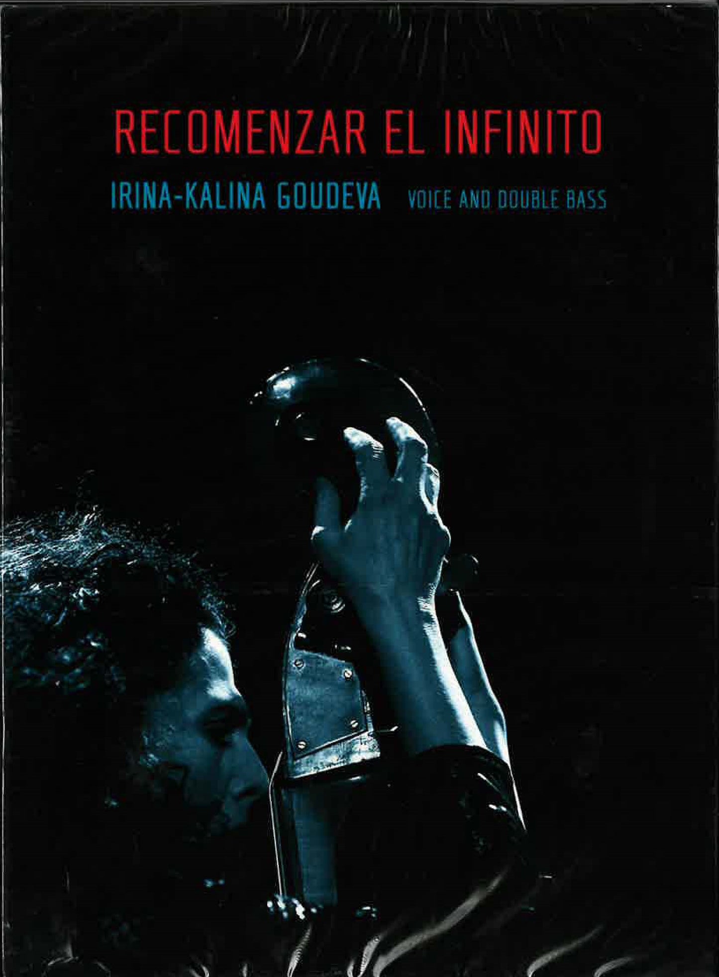 Goudeva: Recomenzar El Infinito DVD/CD/Book
