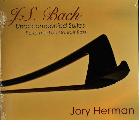 Herman: J.S. Bach Unaccompanied Suites