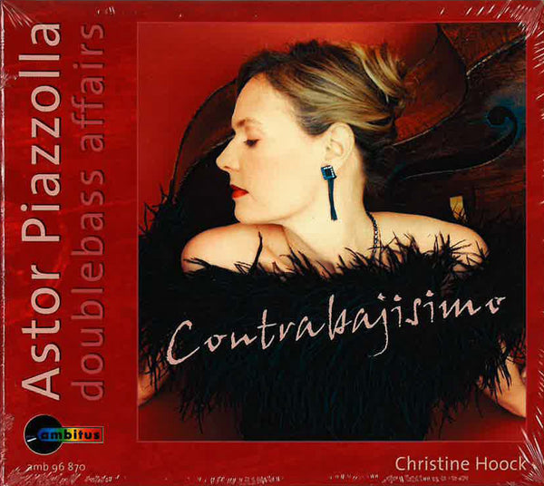 Hoock: Contrabajisimo – ISB Store