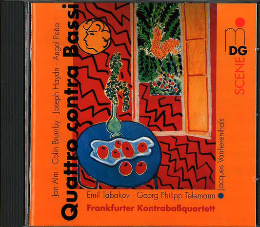 Hoock: Quattro contra Bassi