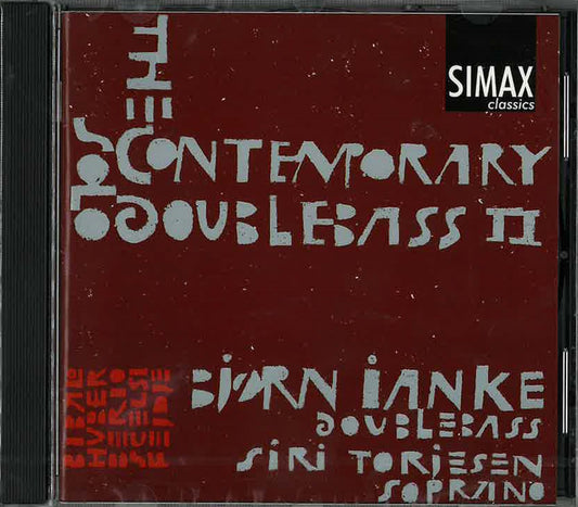 Ianke: The Contemporary Solo Doublebass II