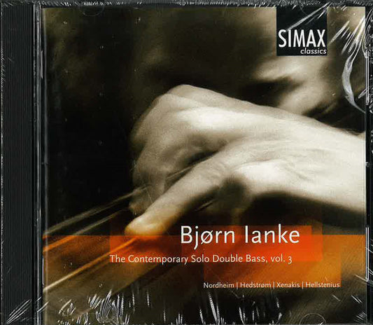 Ianke: The Contemporary Solo Doublebass III