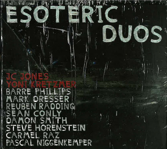 Jones: Esoteric Duos
