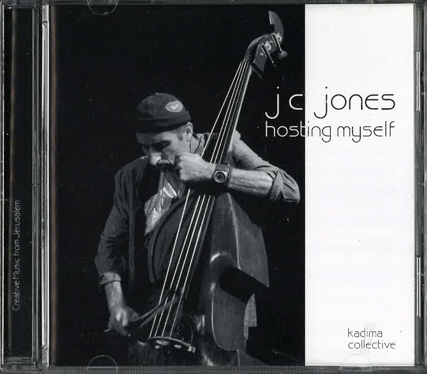 Jones: Hosting Myself