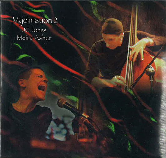 Jones: Myelínatíon 2