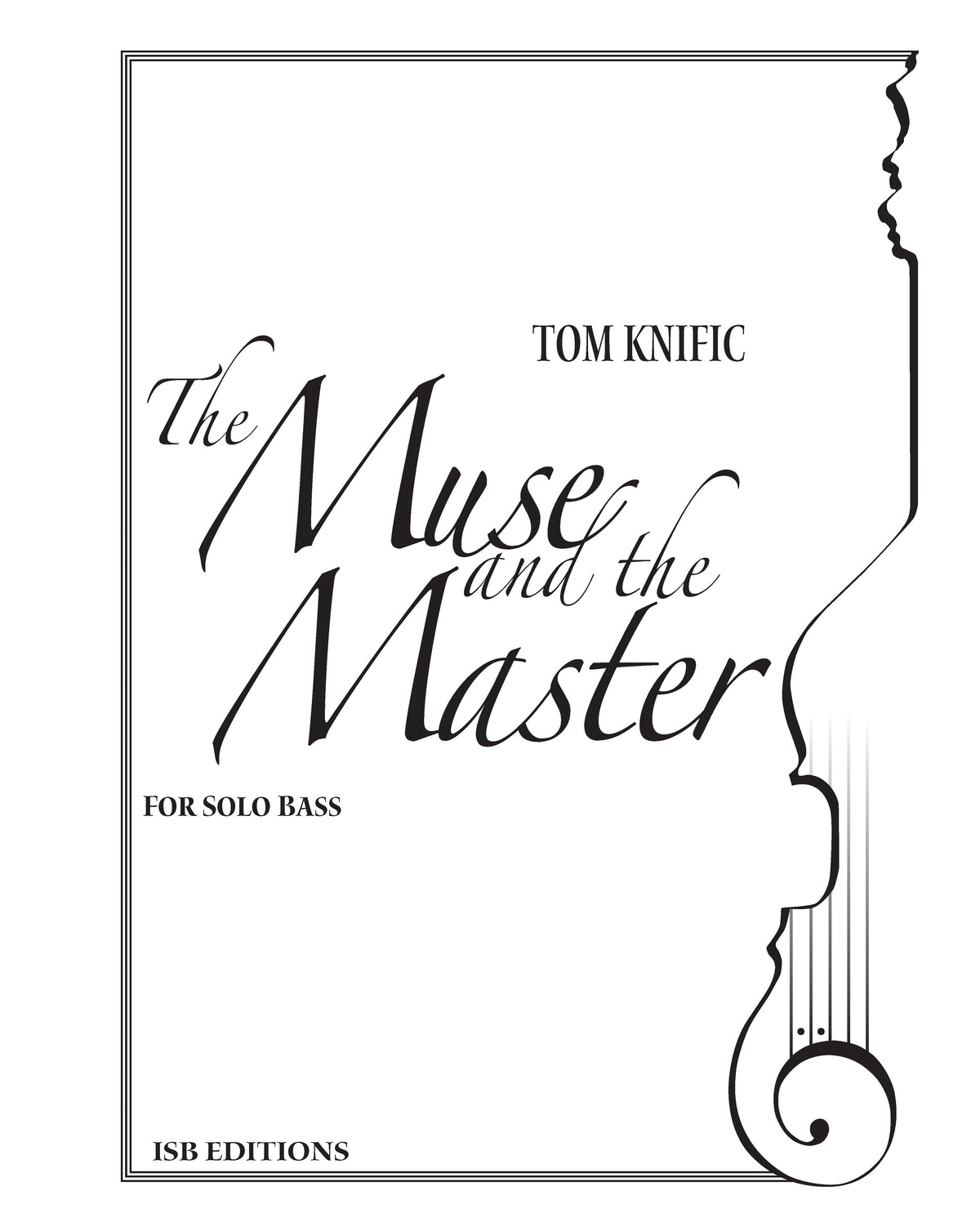 Master Muse Knific: The Muse and the Master – ISB Store