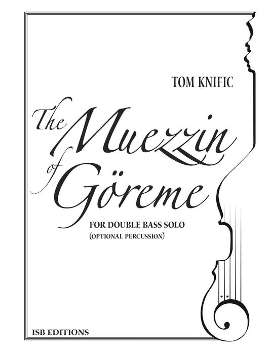 Knific: The Muezzin of Göreme