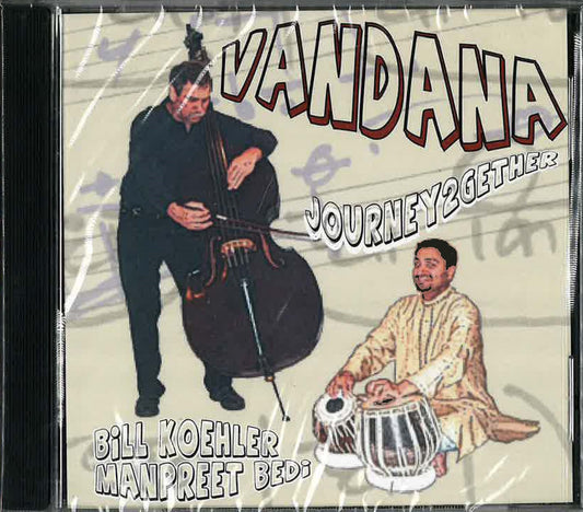 Koehler: Vandana: Journey Together