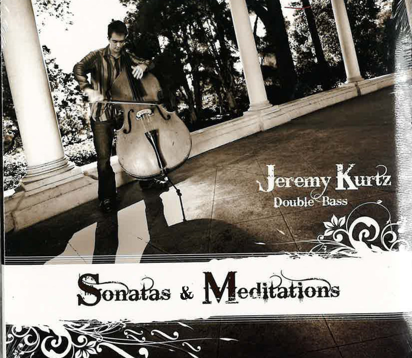 Kurtz: Sonatas & Meditations