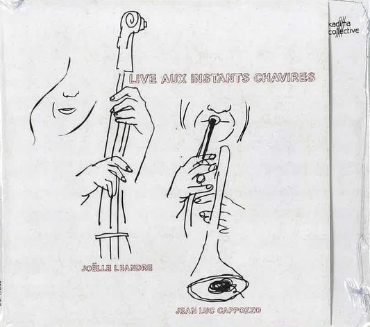 Leandre: Live Aux Instants Chavires