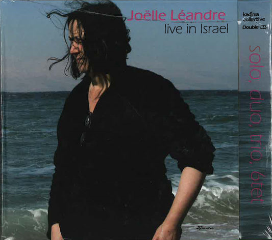 Leandre: Live in Israel (Double Disc!)