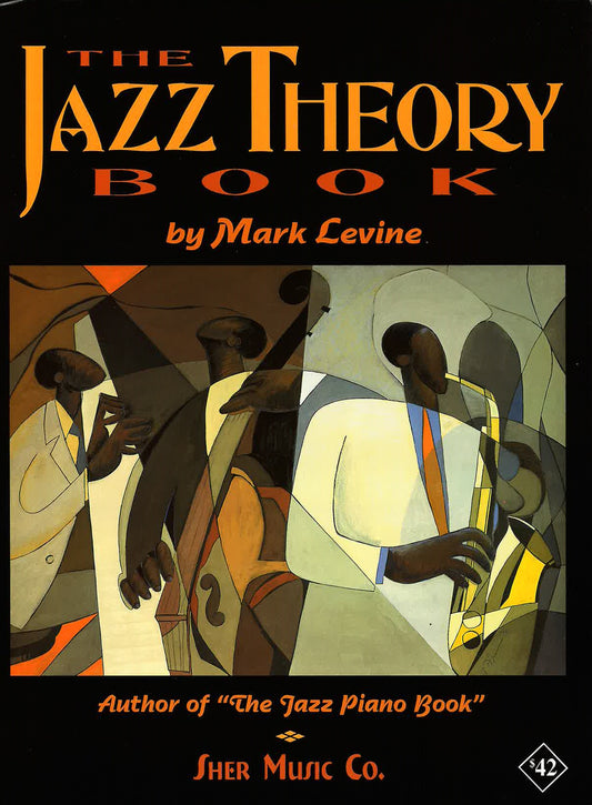 Levine: The Jazz Theory Book
