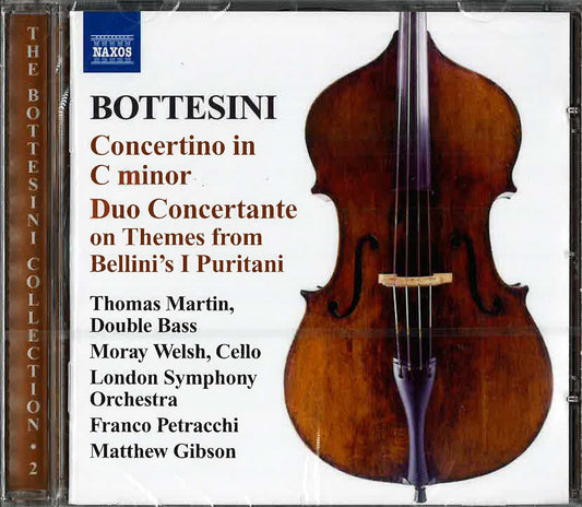 Martin: Bottesini Collection 2