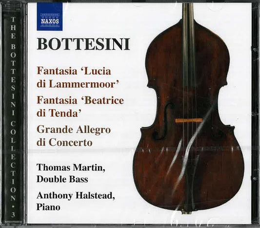 Martin: Bottesini Collection 3